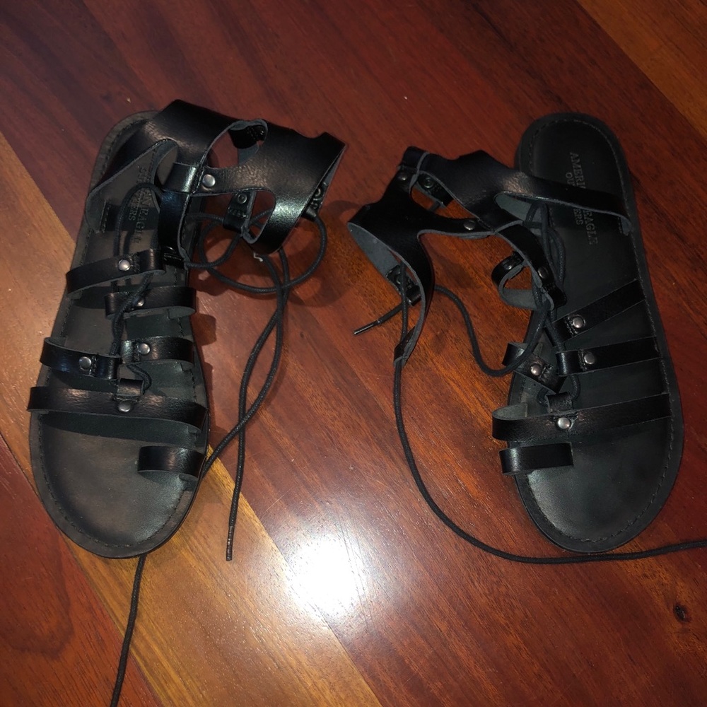 Gladiator Sandals - image 2